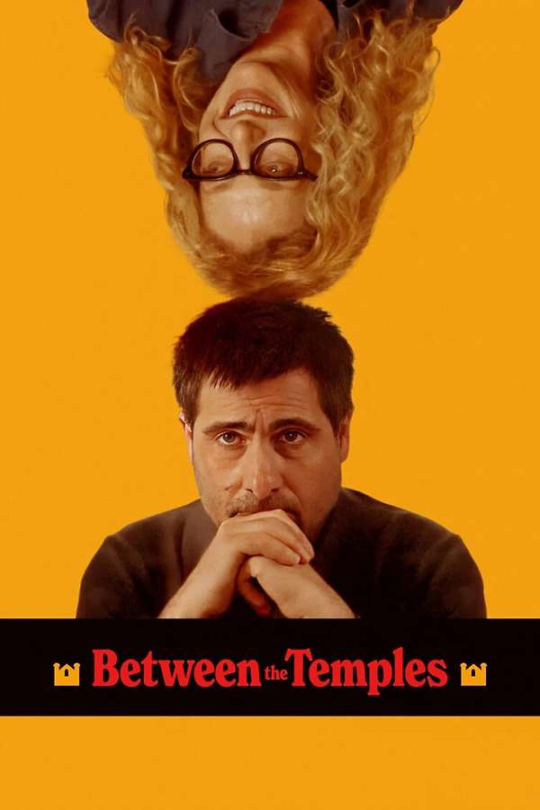 Between the Temples poster