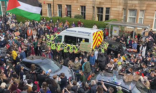 Everybody to Kenmure Street